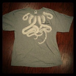 Kraken t-shirt